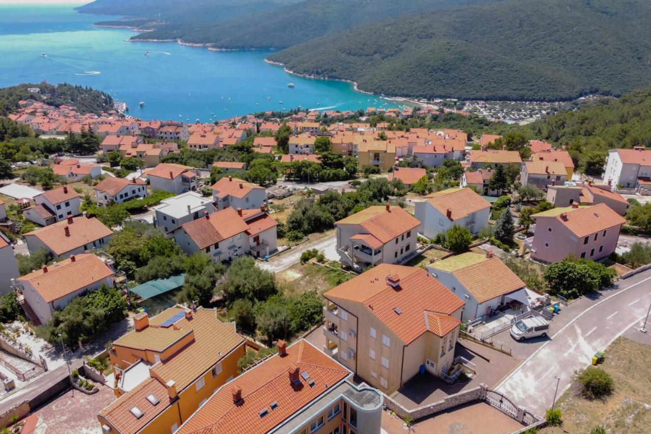 Apartments Quarnero ראבץ מראה חיצוני תמונה