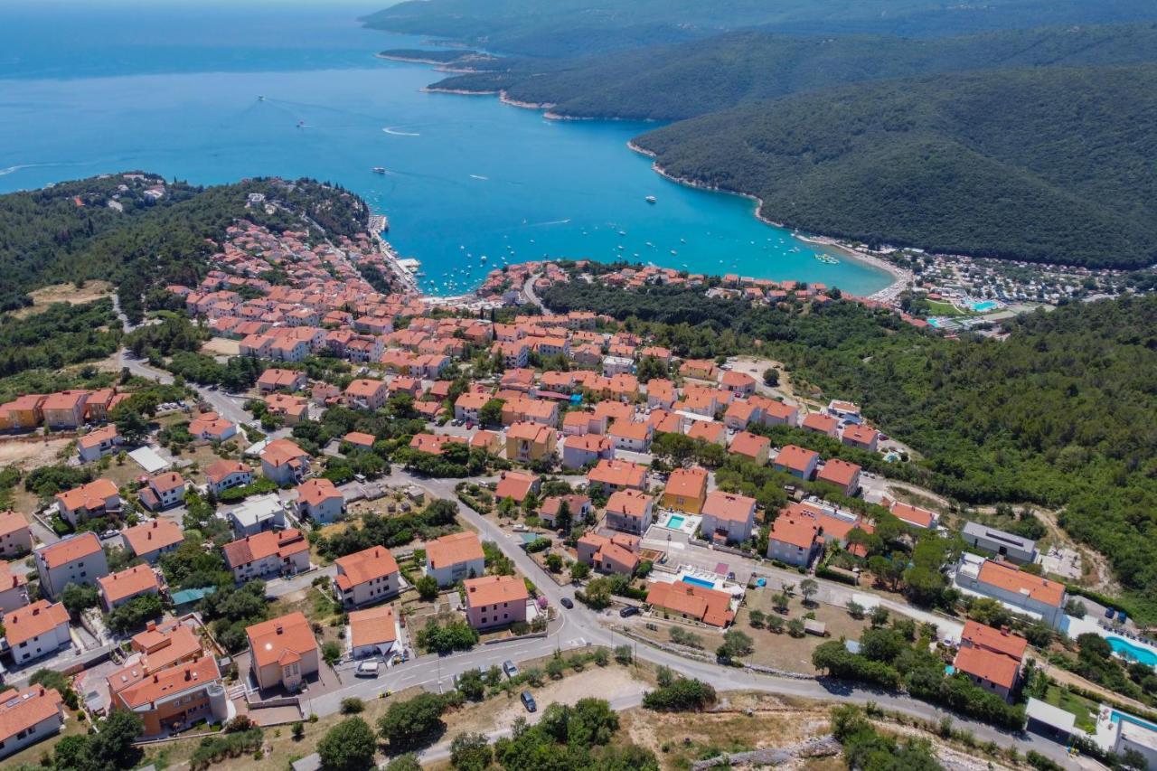 Apartments Quarnero ראבץ מראה חיצוני תמונה