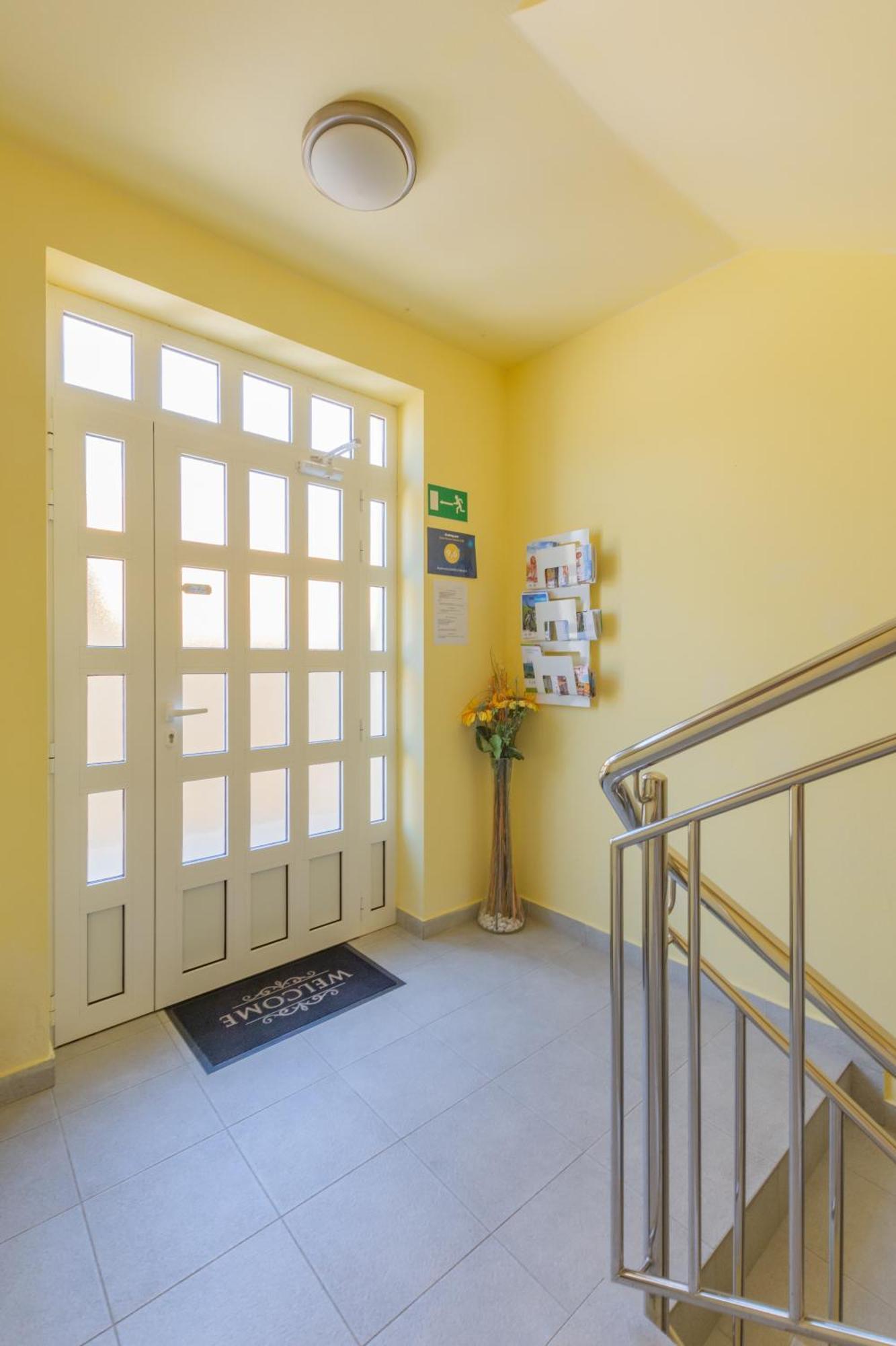 Apartments Quarnero ראבץ מראה חיצוני תמונה