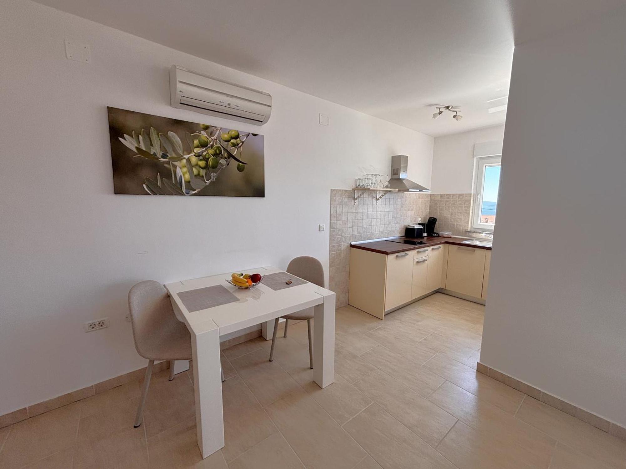 Apartments Quarnero ראבץ מראה חיצוני תמונה