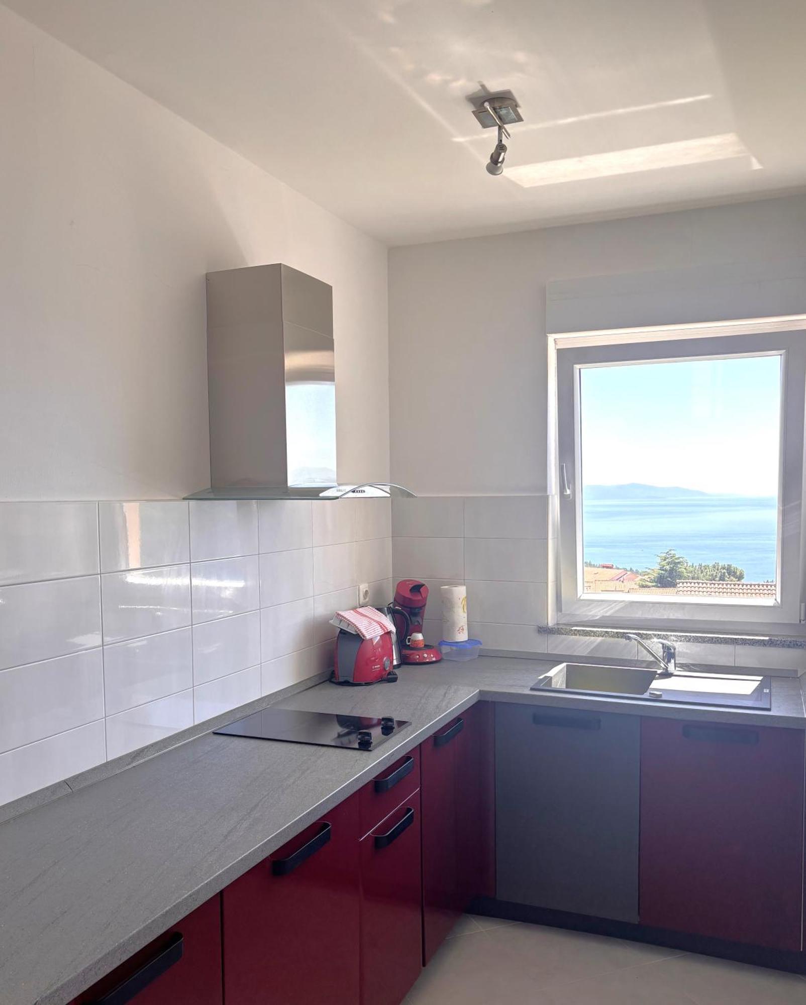 Apartments Quarnero ראבץ מראה חיצוני תמונה