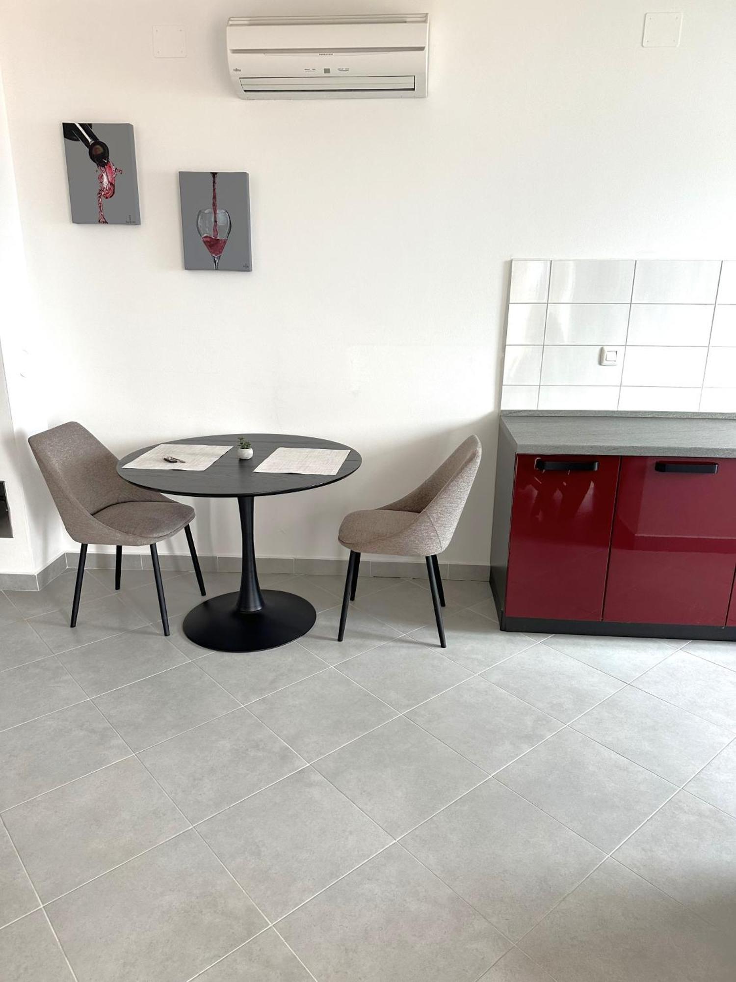 Apartments Quarnero ראבץ מראה חיצוני תמונה