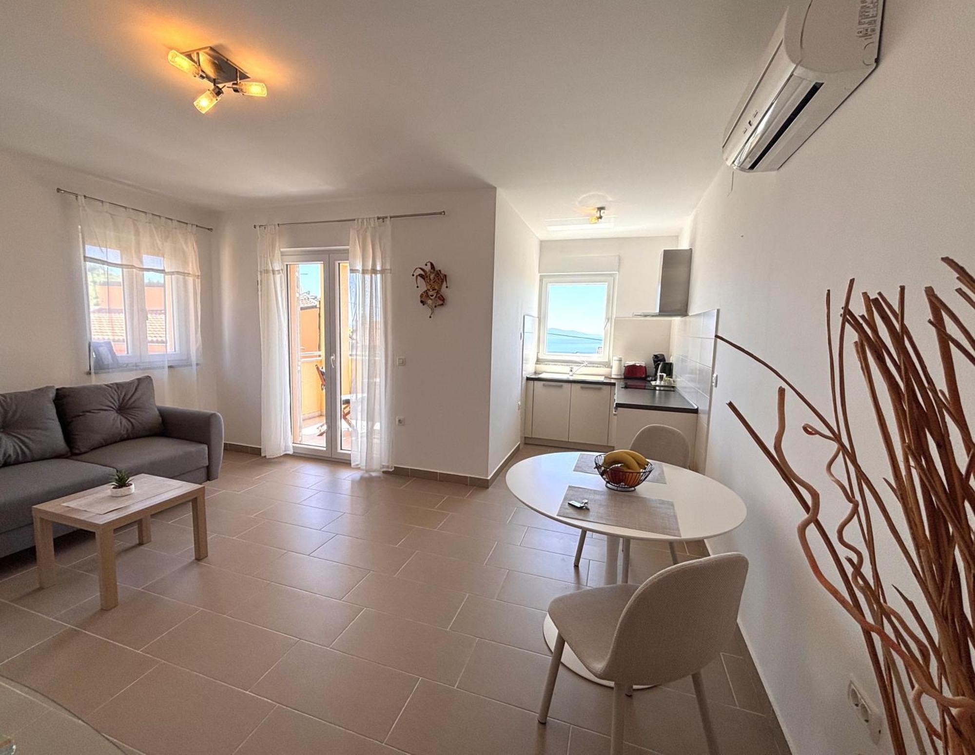 Apartments Quarnero ראבץ מראה חיצוני תמונה