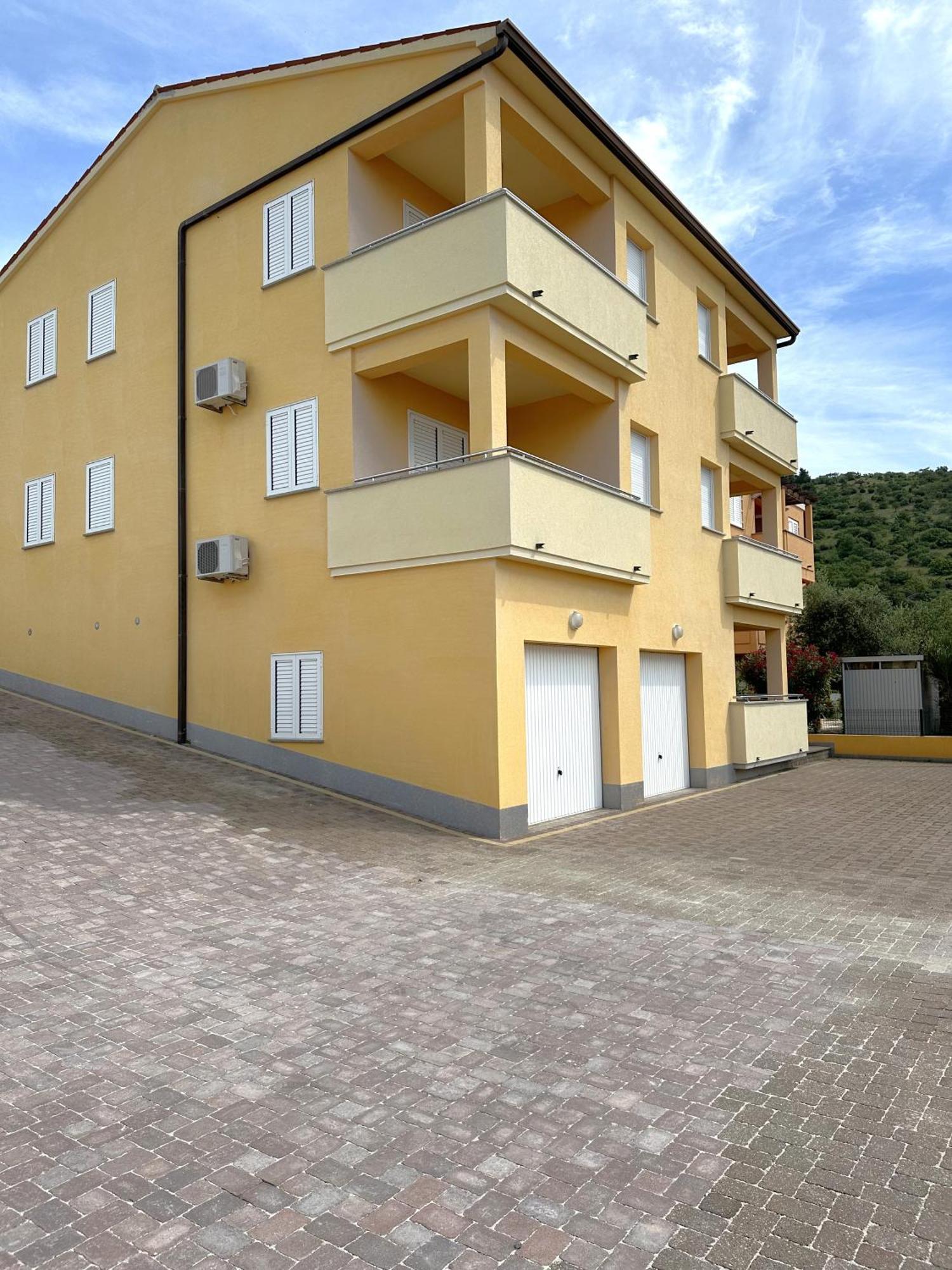 Apartments Quarnero ראבץ מראה חיצוני תמונה