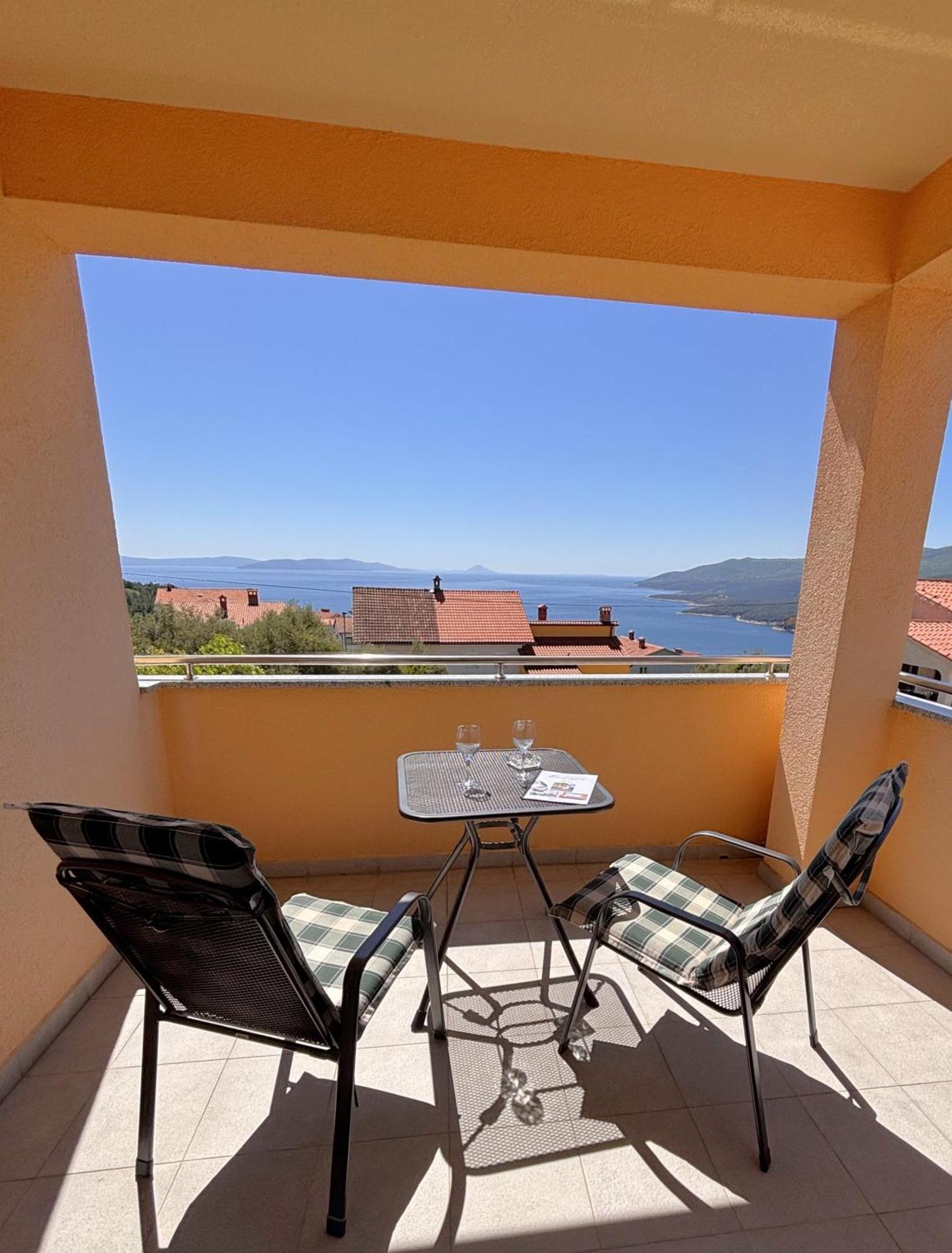 Apartments Quarnero ראבץ מראה חיצוני תמונה